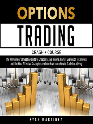 cover image of Options Trading Crash Course